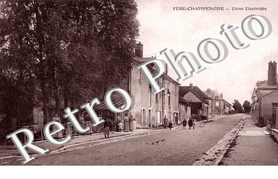 Usine Electrique