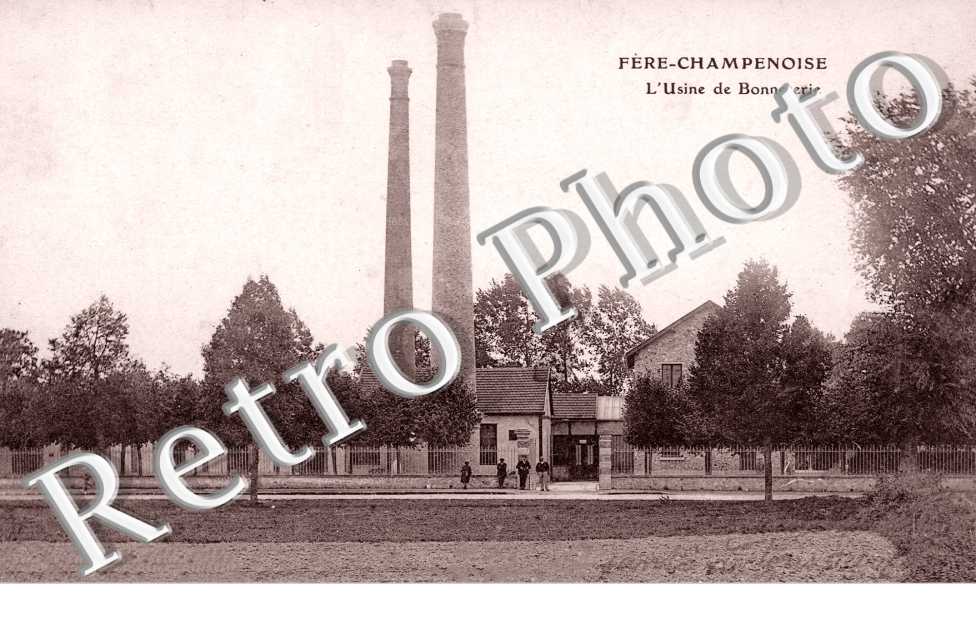 Usine de Bonneterie