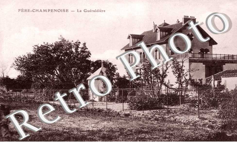 La Guéraldière