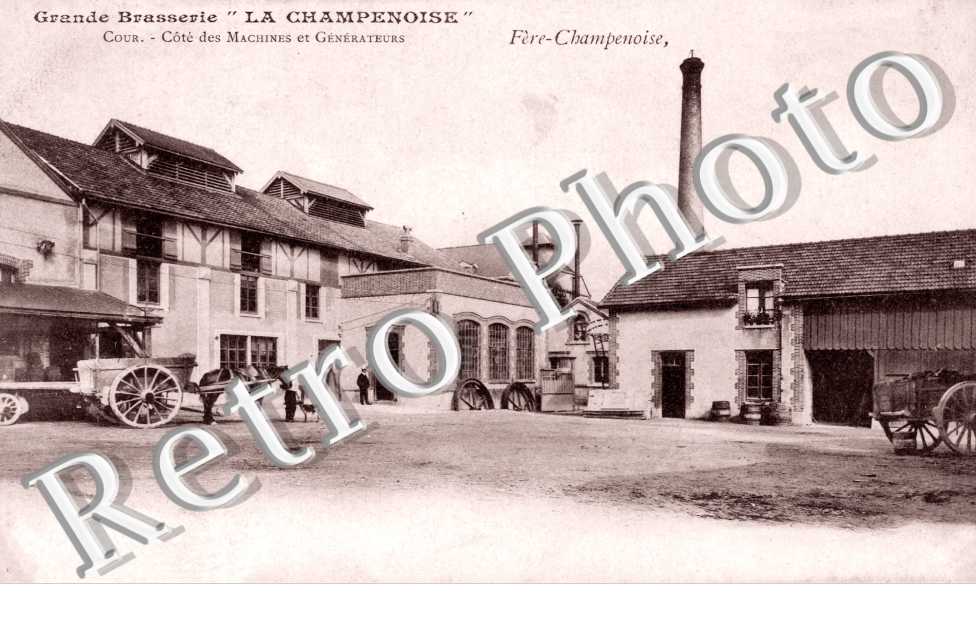 Cote des Machines et Generateurs