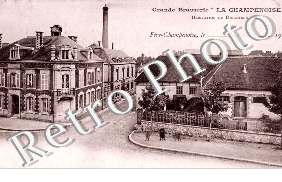 Grande Brasserie - Habitation du Directeur