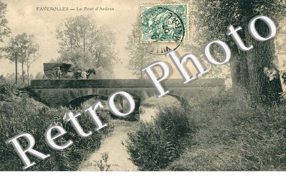 le Pont d'Ardres