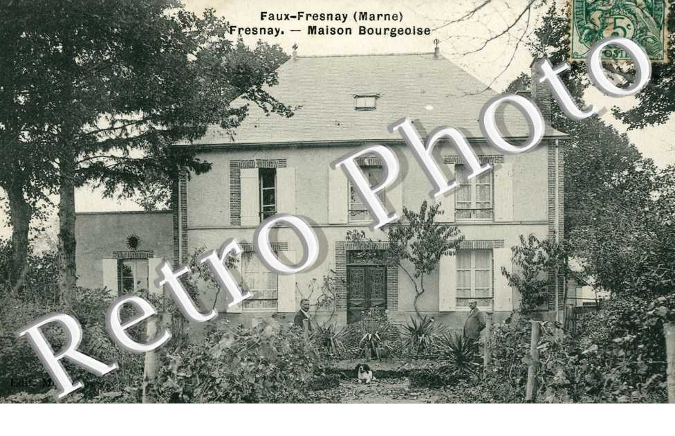 Maison Bourgeoise