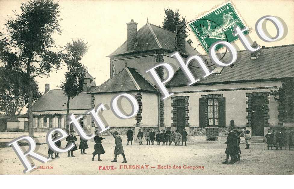 Ecole des Garcons