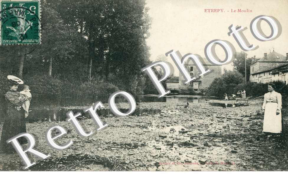 Le moulin