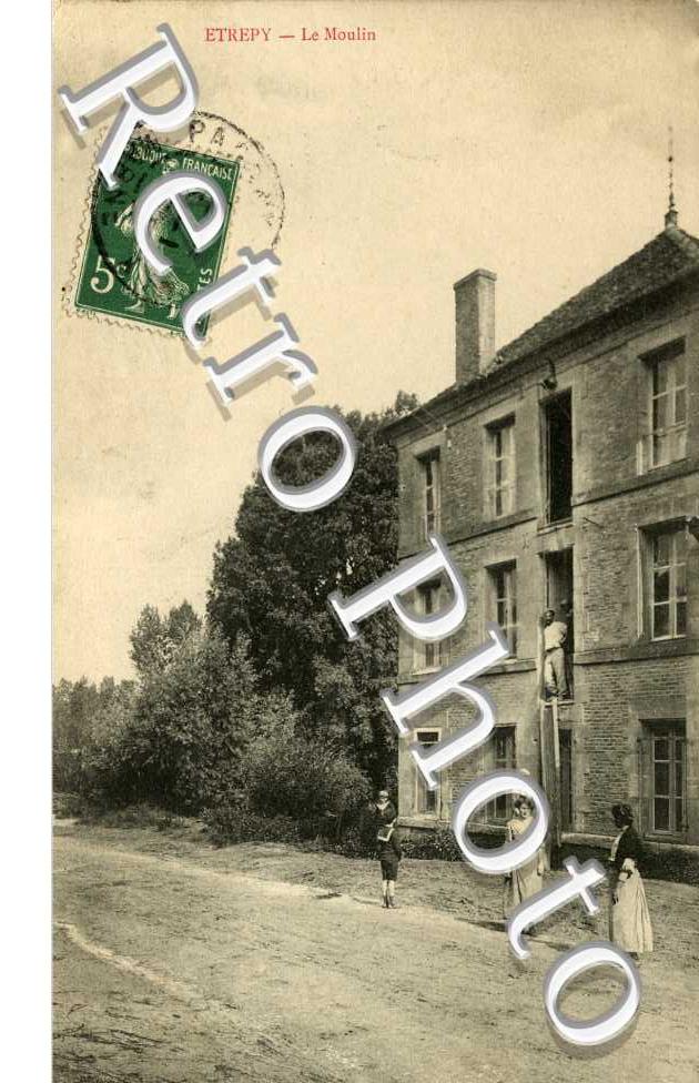Le moulin