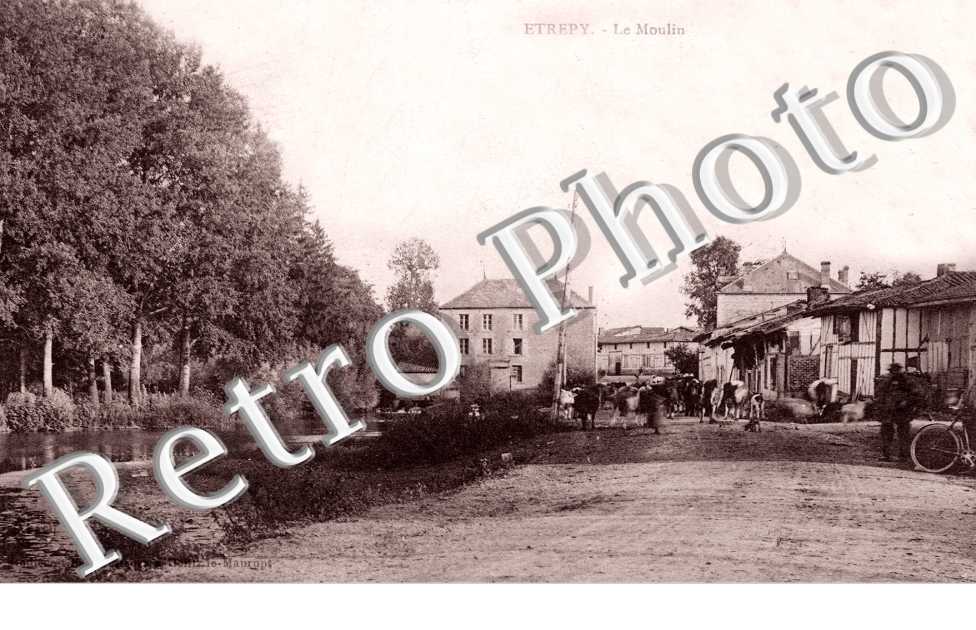 Le moulin