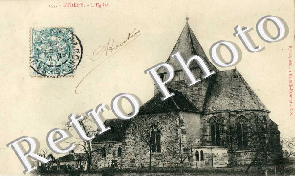 L'eglise