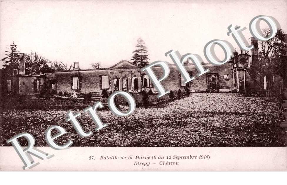 Chateau en ruine