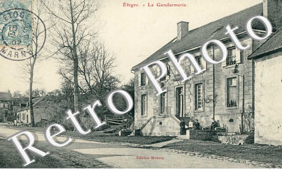 la Gendarmerie