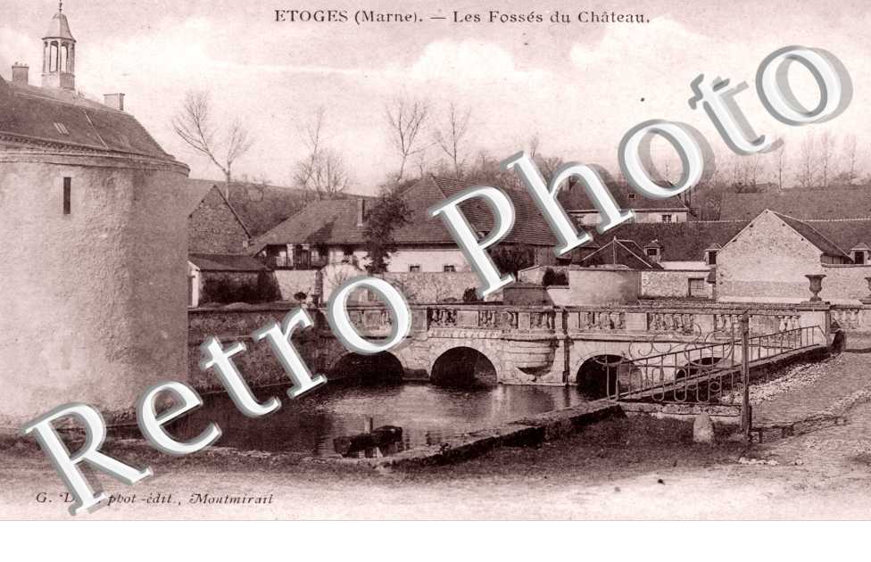 lLes Fosses du Chateau