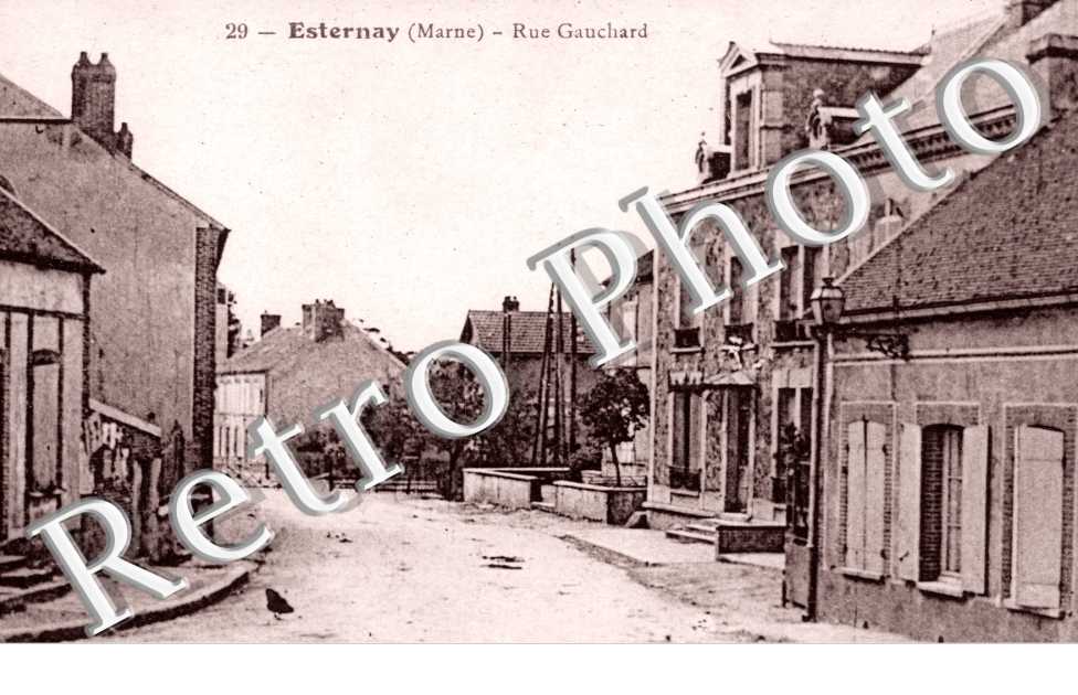 Rue Gauchard