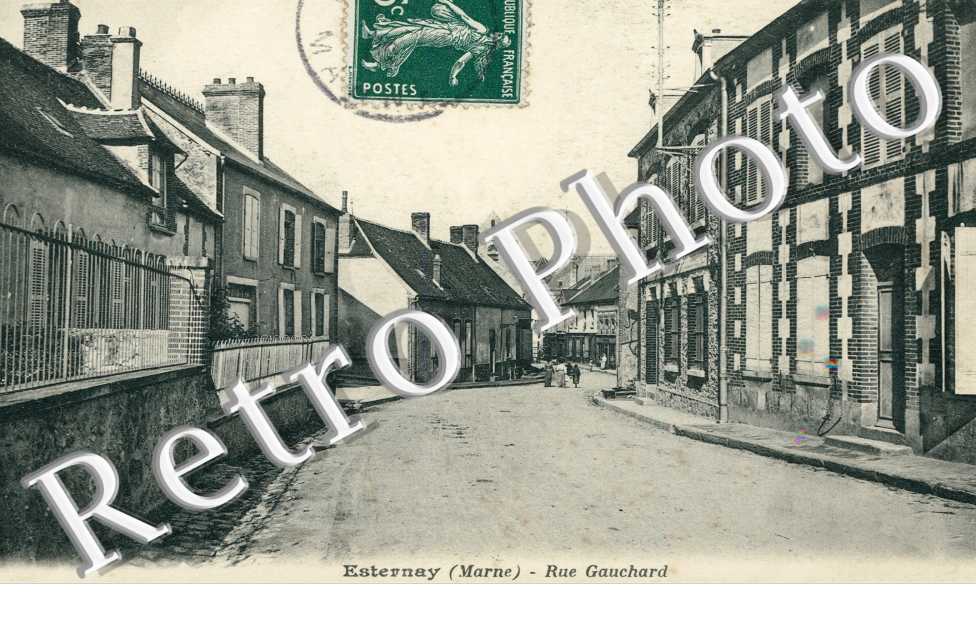 Rue Gauchard