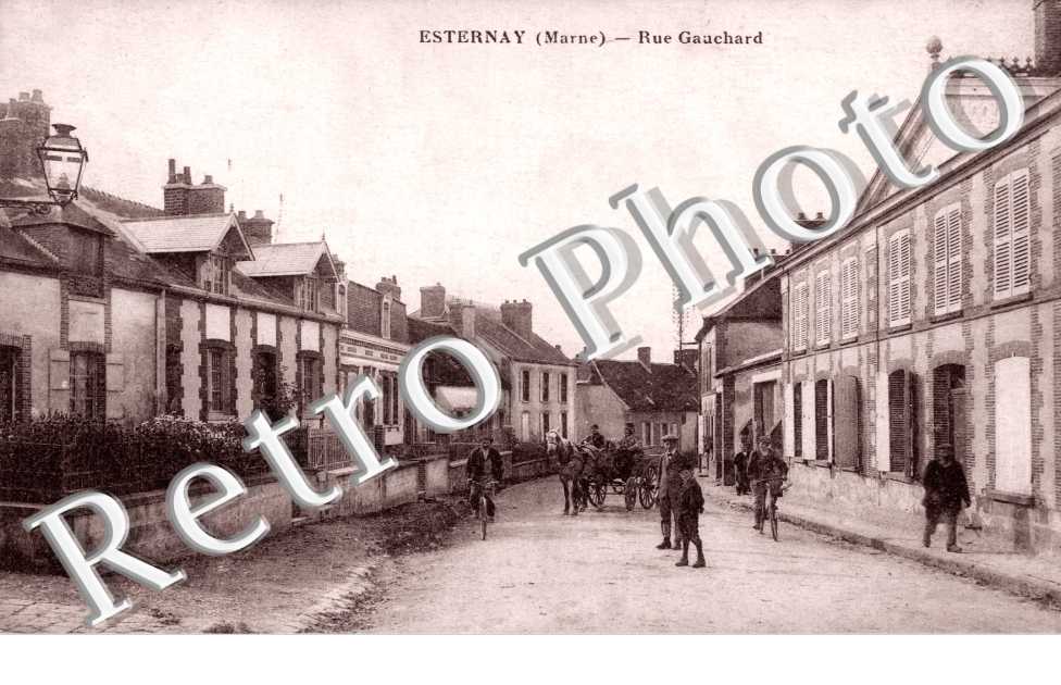 Rue Gauchard