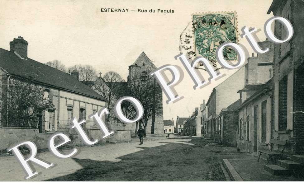 Rue du Paquis