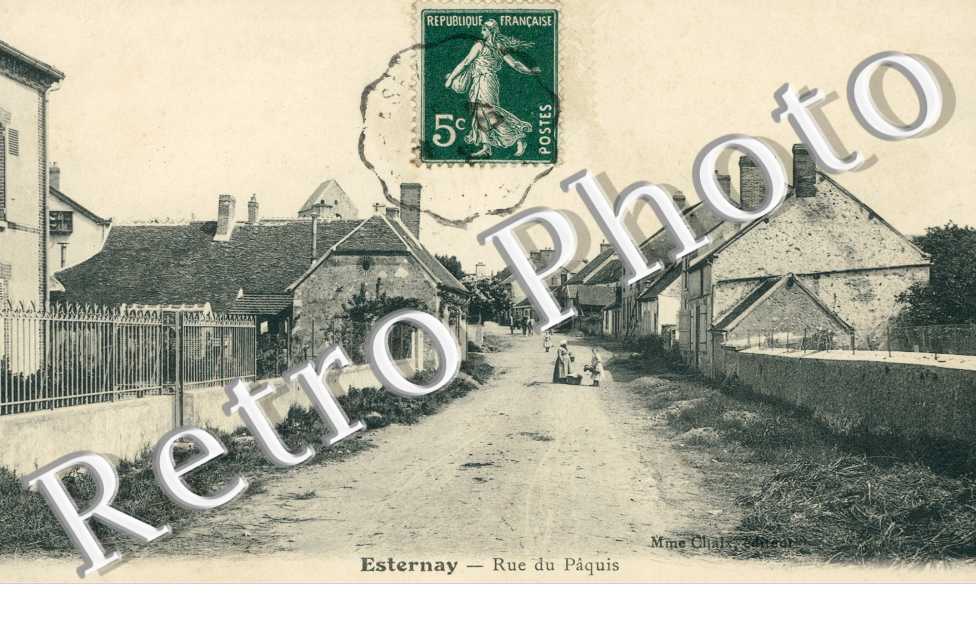 Rue du Paquis