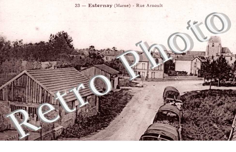 Rue Arnoult