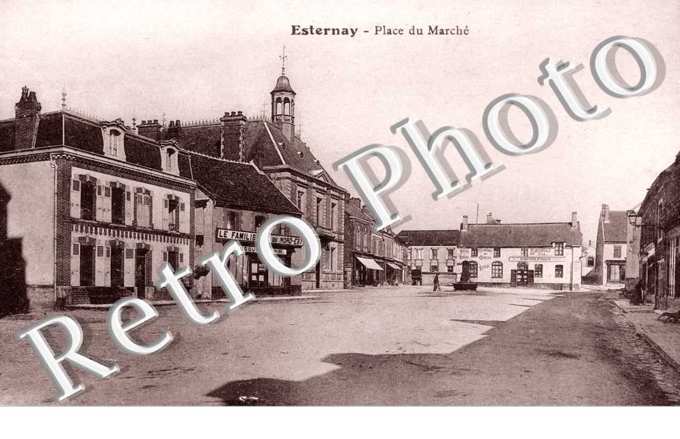 place du marche
