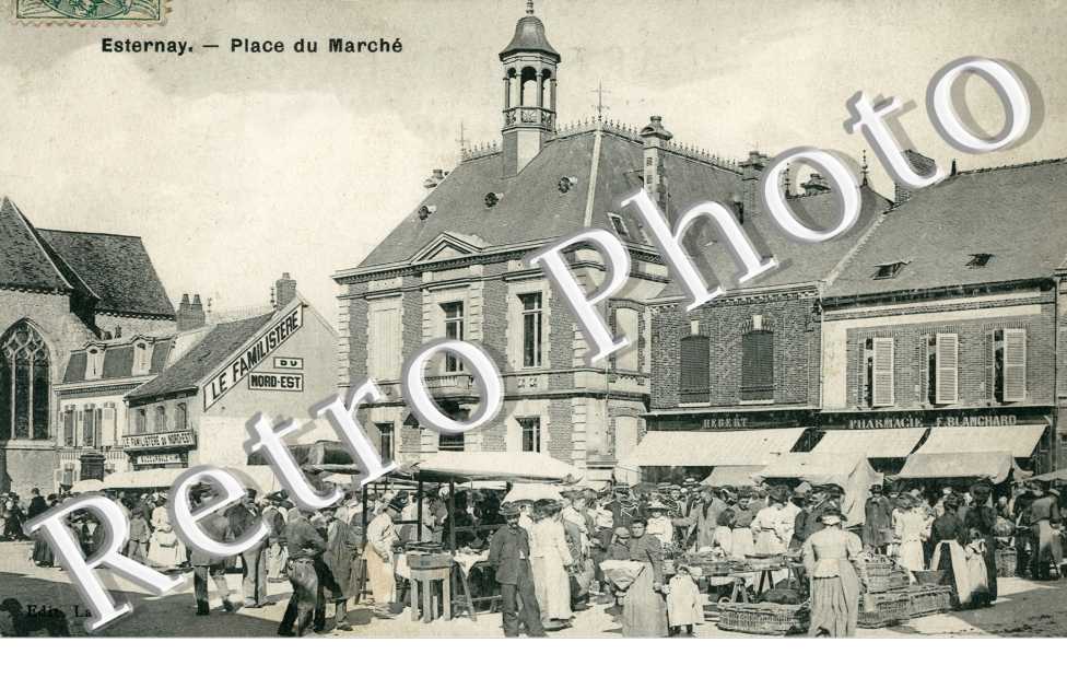 Place du Marche