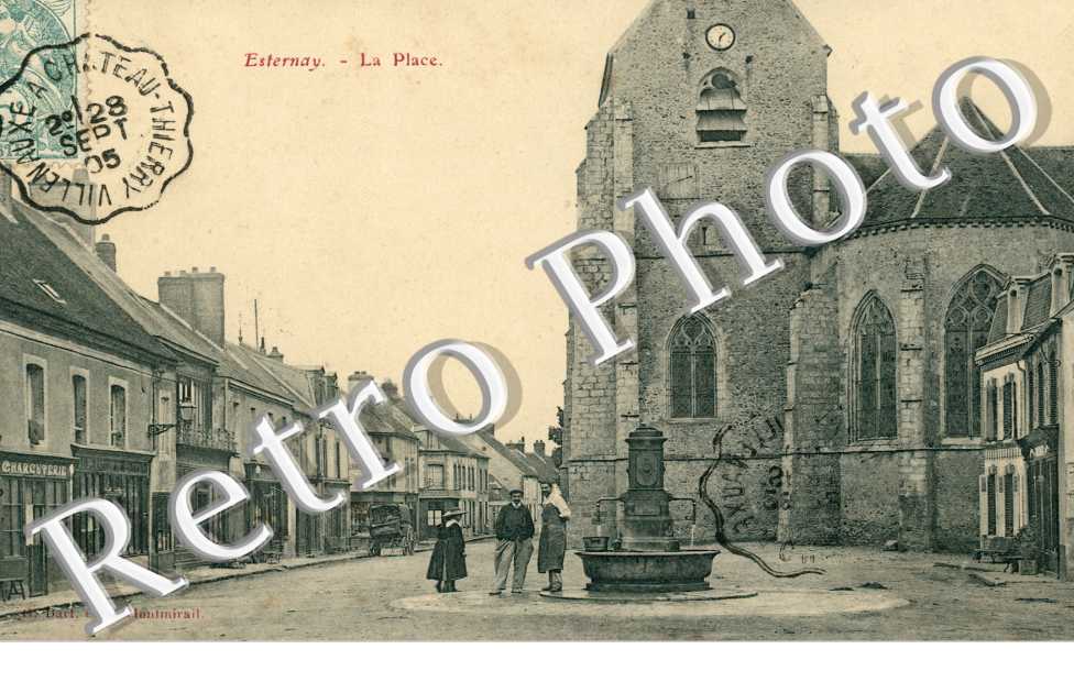 la place