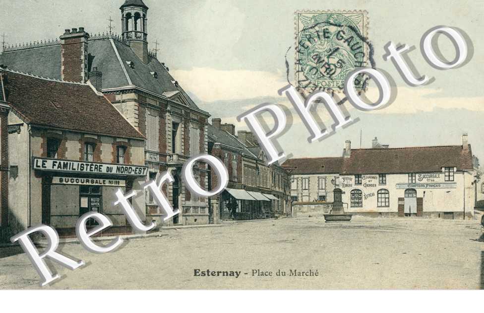 Place du Marche