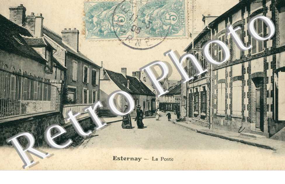 la Poste