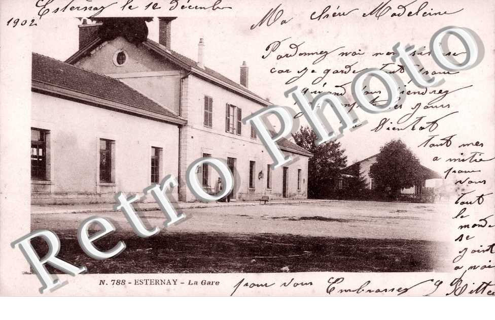 la gare