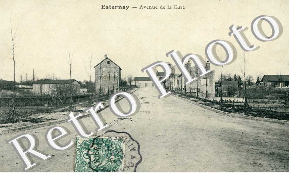 Avenue de la Gare
