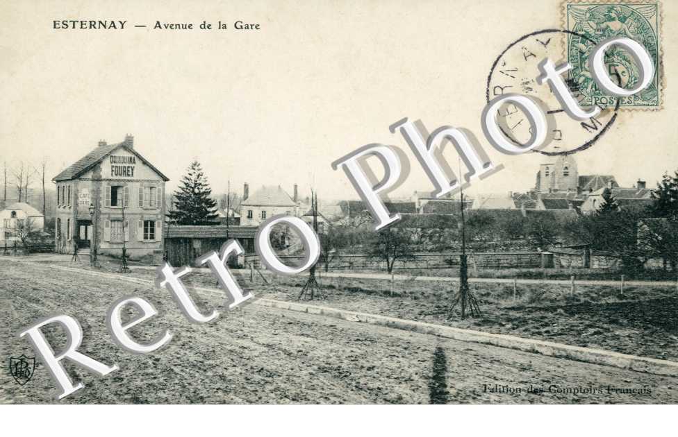 Avenue de la Gare