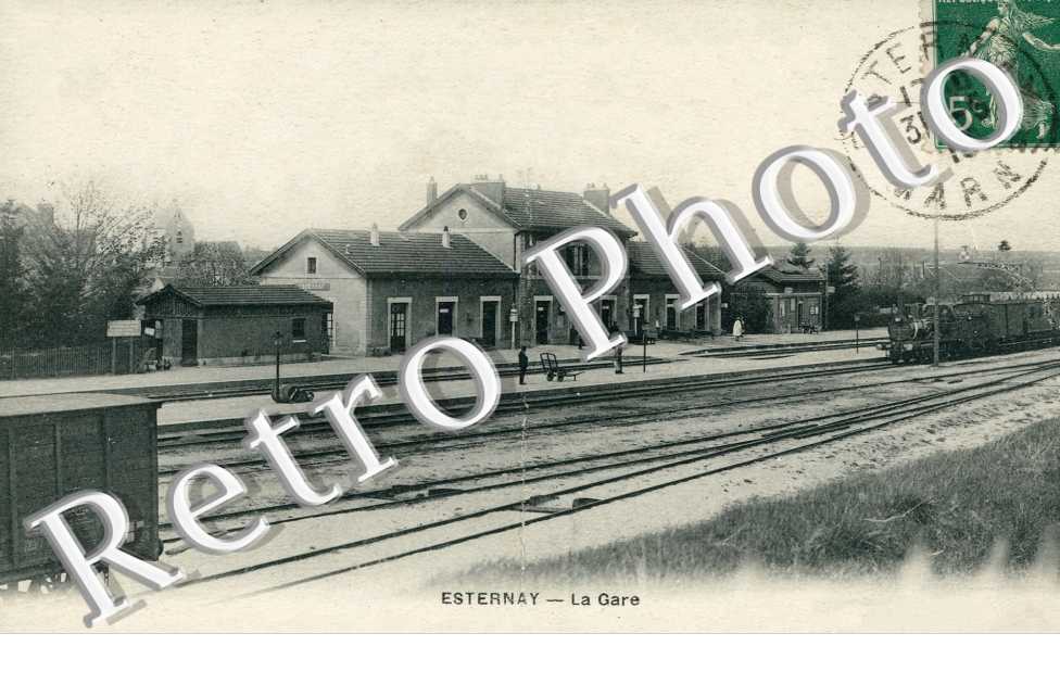 la gare