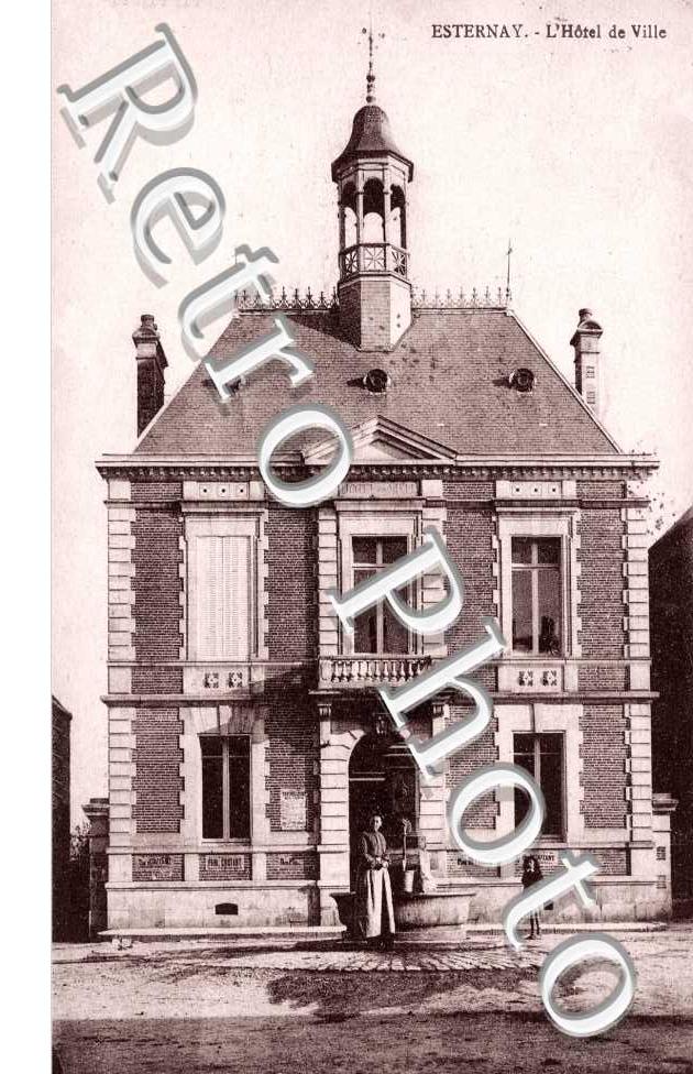 l'hotel de ville