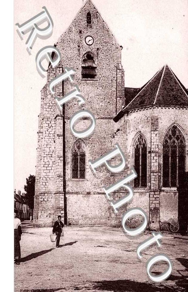 l'eglise