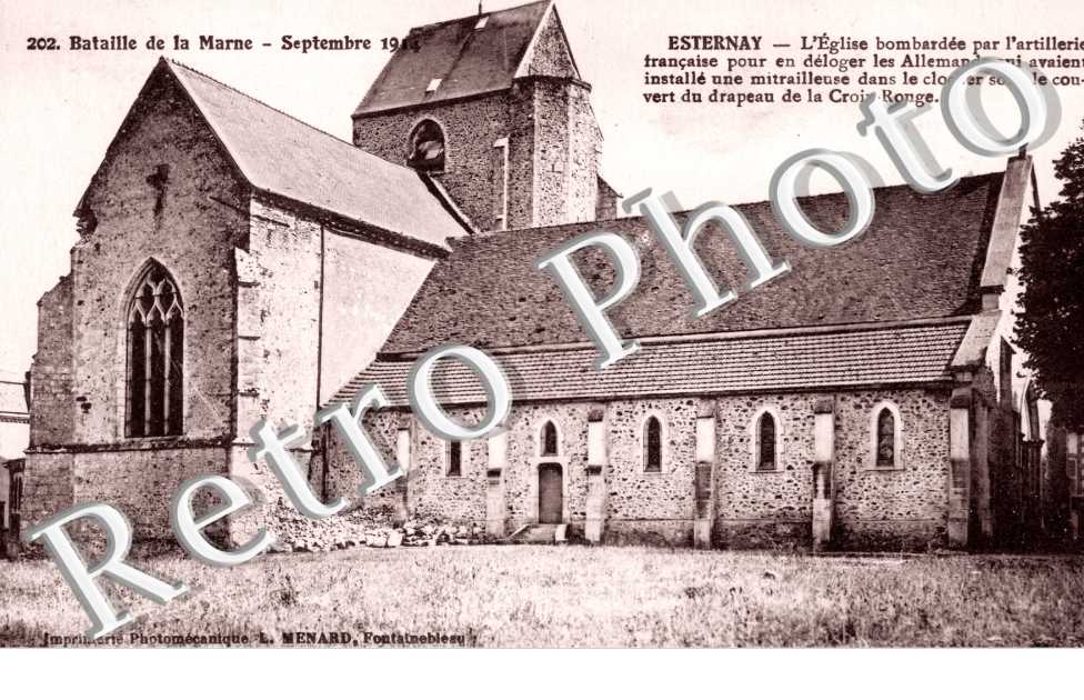 l'eglise