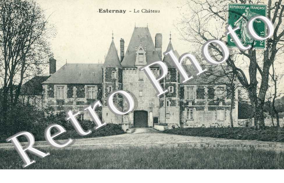Le Chateau