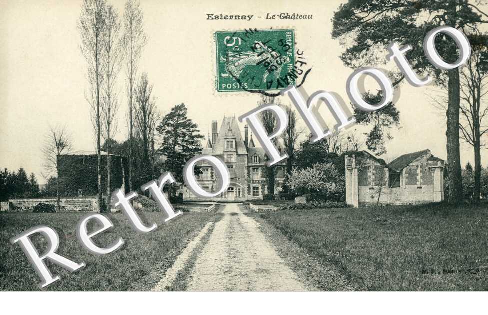 Le Chateau