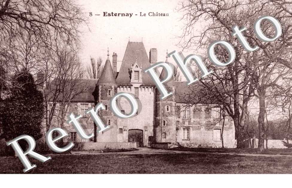 Le Chateau