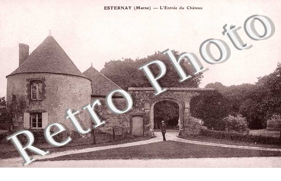 Le Chateau - Entree
