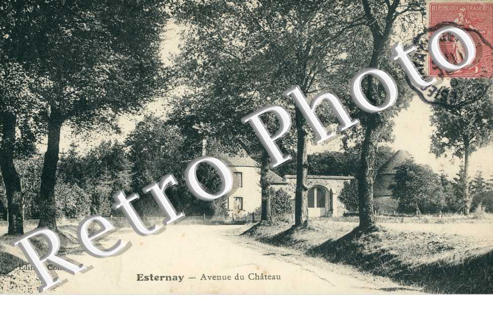 Le Chateau - Avenue