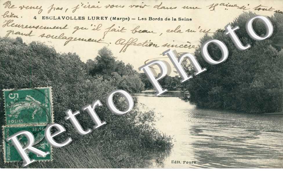 Les Bords de la Seine