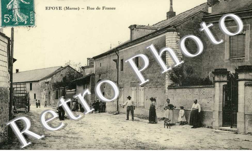 Rue de France