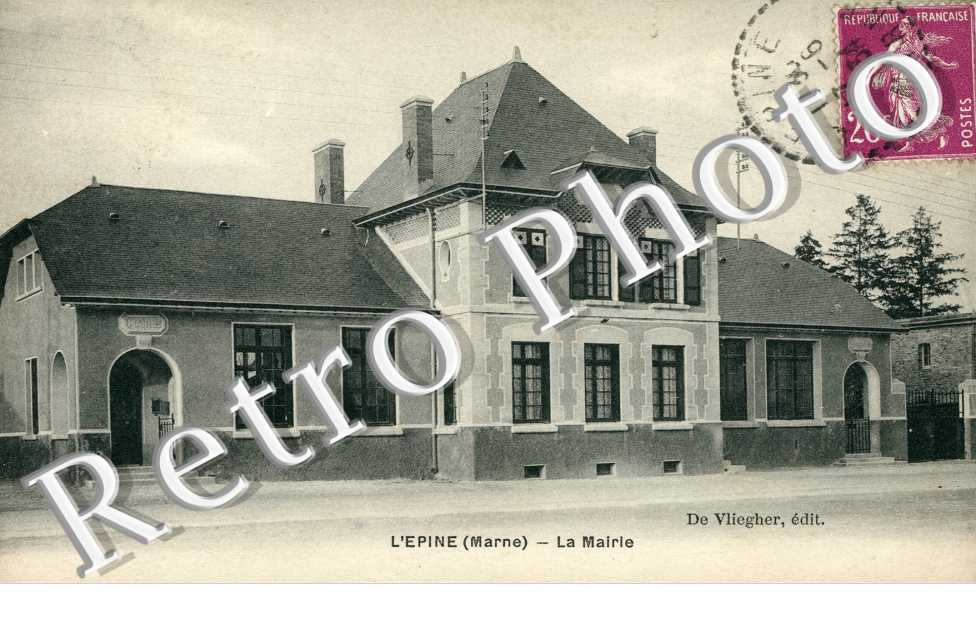 la Mairie