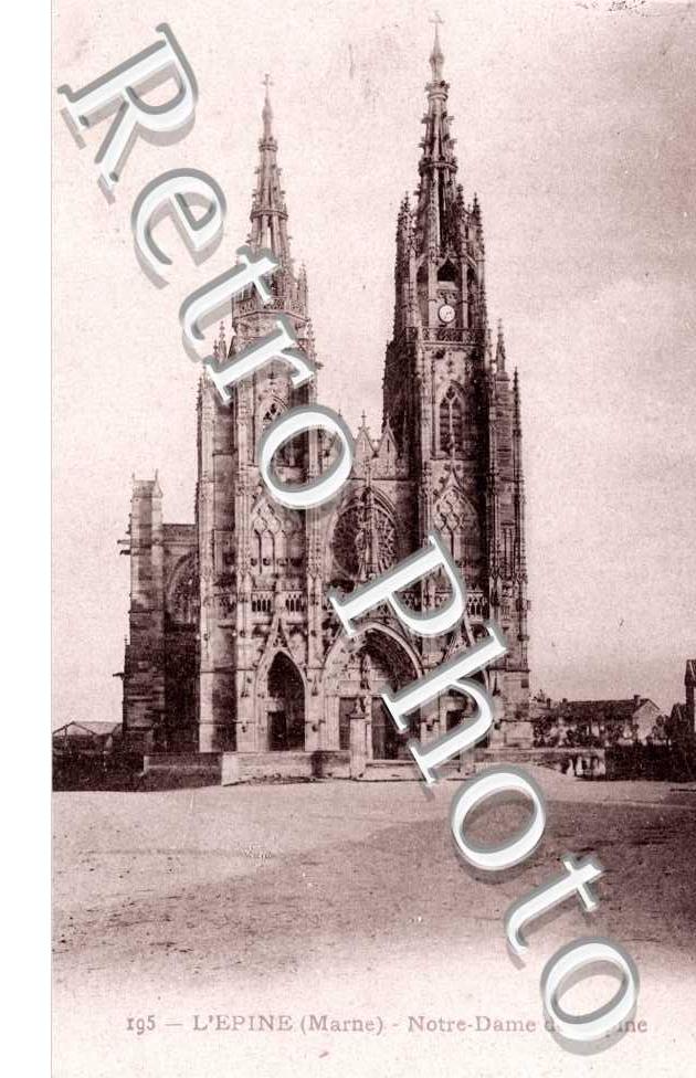 Eglise Notre Dame