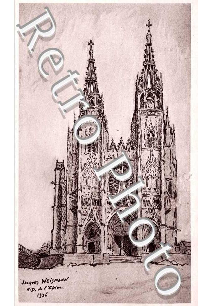 Eglise Notre Dame