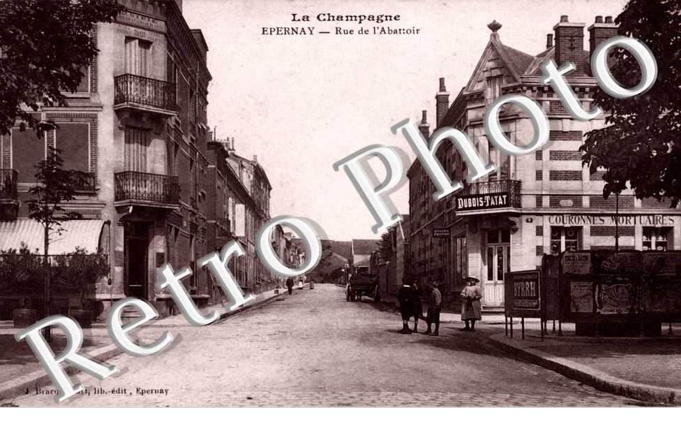 rue de l'Abattoir