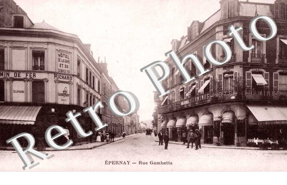 Rue Gambetta