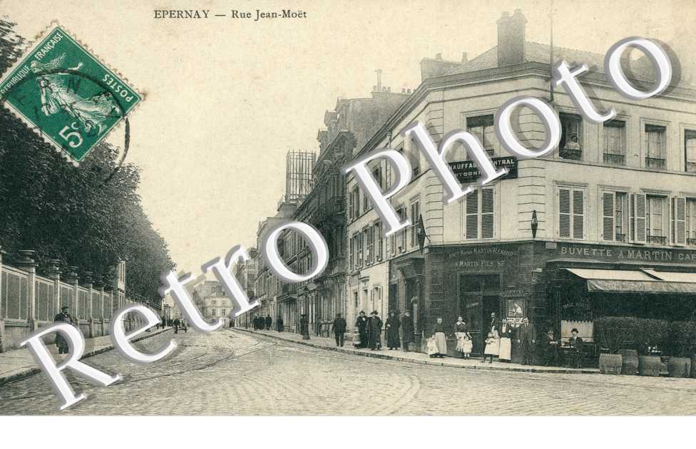 Rue Jean-Moët