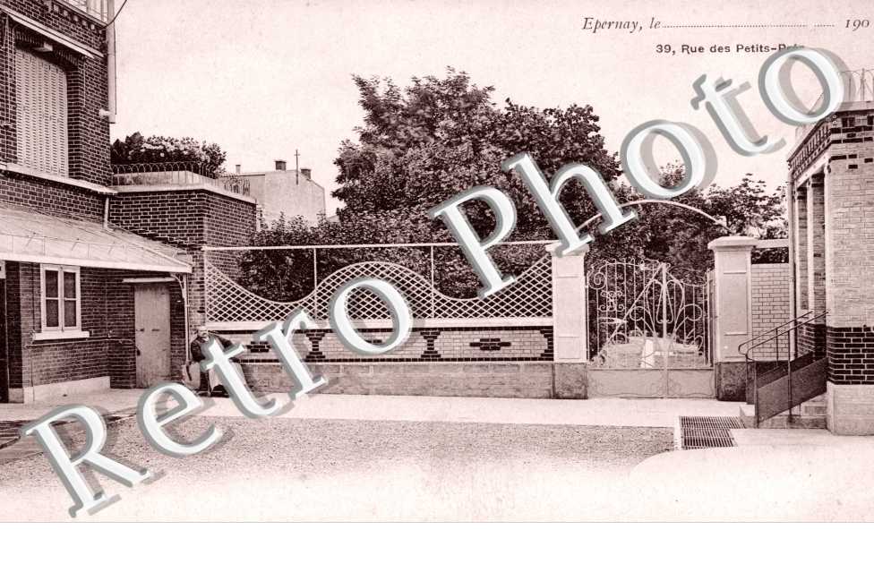 rue Des petits Pres