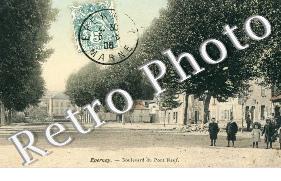 Boulevard du Pont Neuf