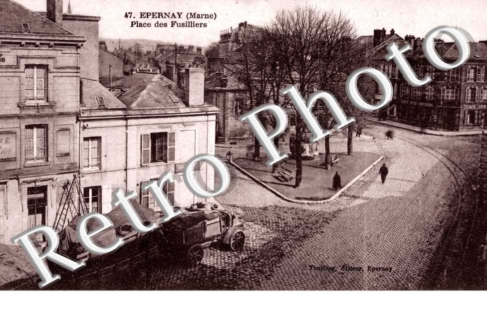 Place des Fusilliers
