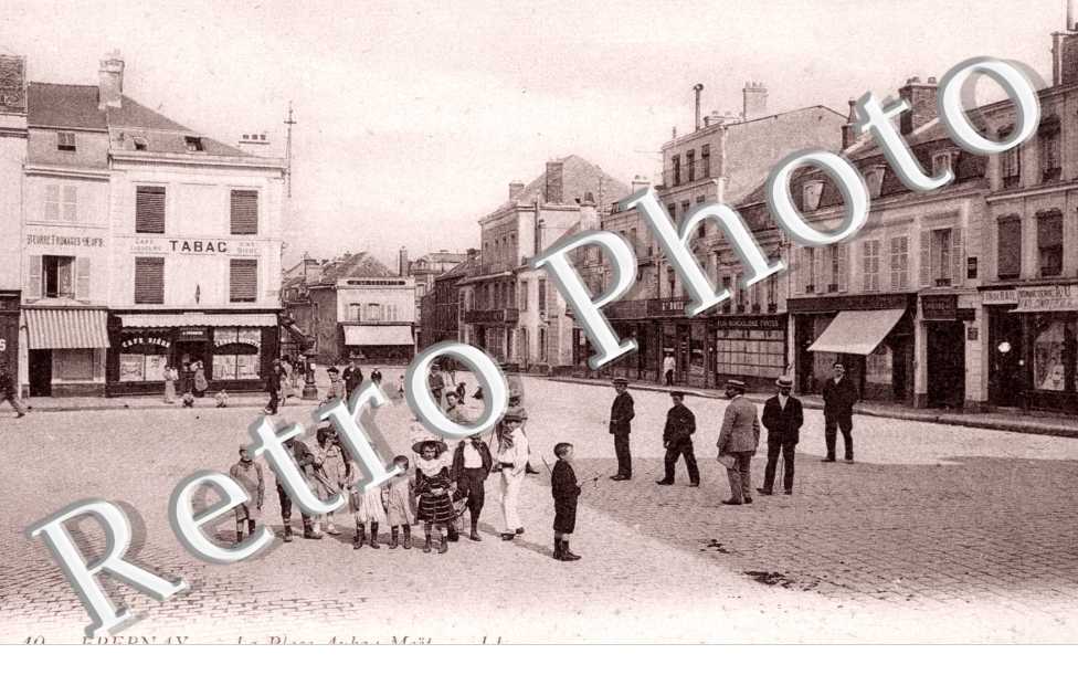 la Place Auban-Moët